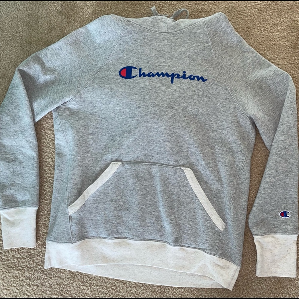Grey Champion Sweatshirt